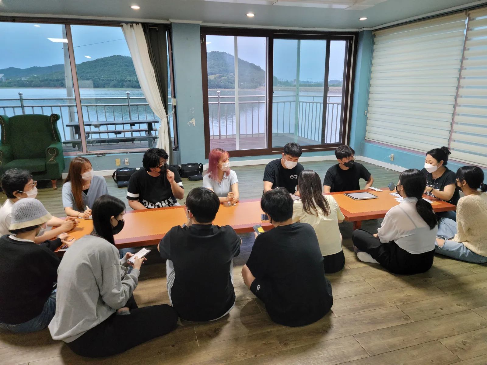 2022년 활동