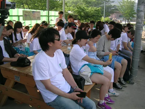 2013년 활동 사진