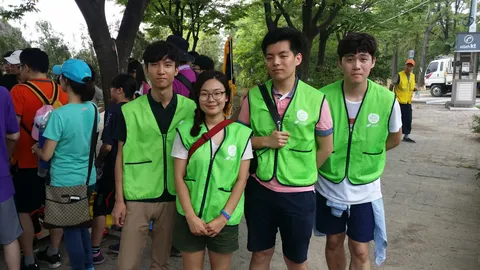2014년 활동 사진