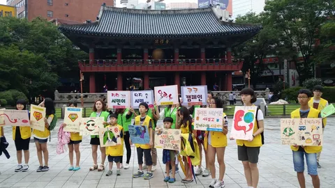 2014년 활동 사진