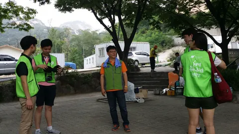 2014년 활동 사진