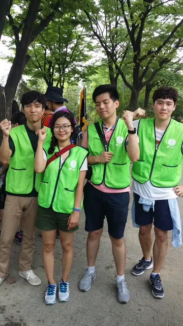 2014년 활동 사진
