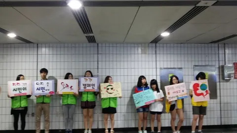 2014년 활동 사진