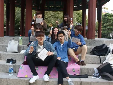 2014년 활동 사진