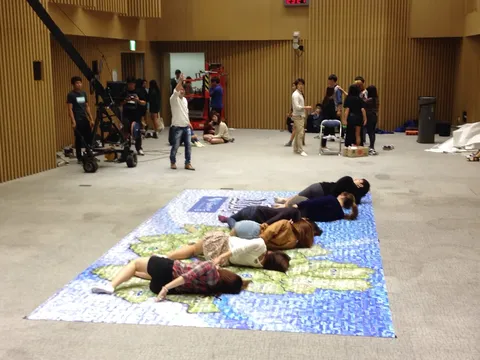 2014년 활동 사진