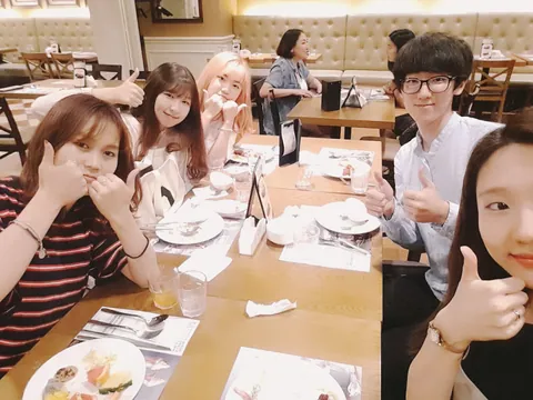 2016년 활동 사진