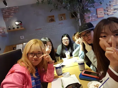 2016년 활동 사진