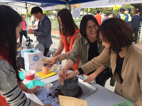 2016년 활동 사진