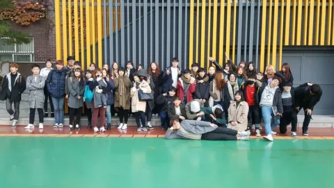 2016년 활동 사진