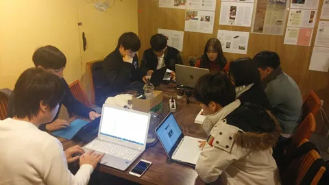 2016년 활동 사진