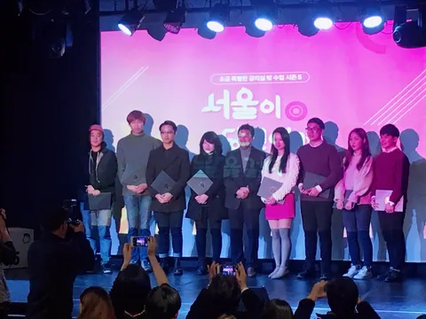 2016년 활동 사진