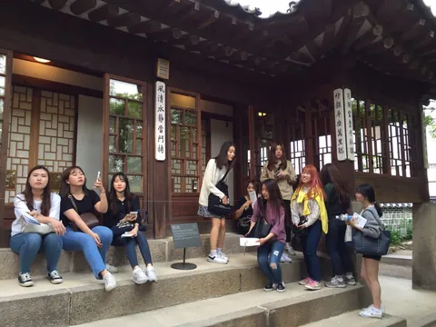2017년 활동 사진