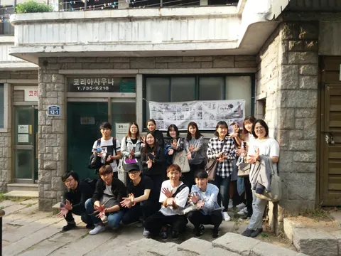 2017년 활동 사진