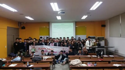 2017년 활동 사진