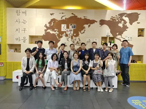 2017년 활동 사진