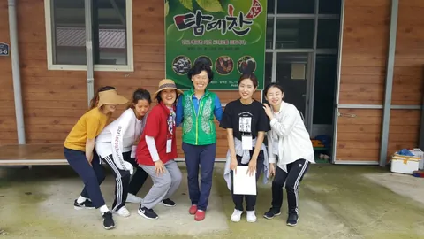 2017년 활동 사진