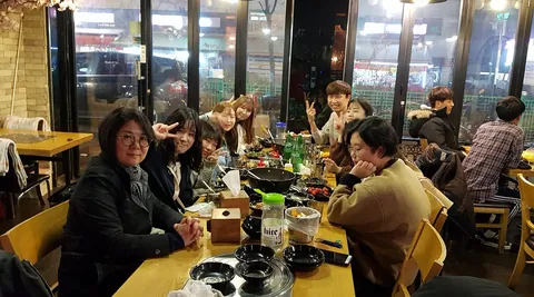 2018년 활동 사진