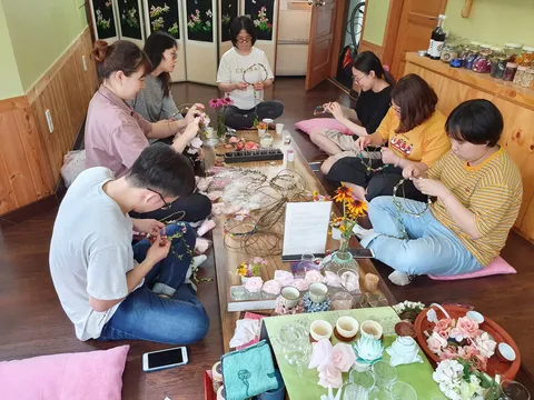 2019년 활동 사진