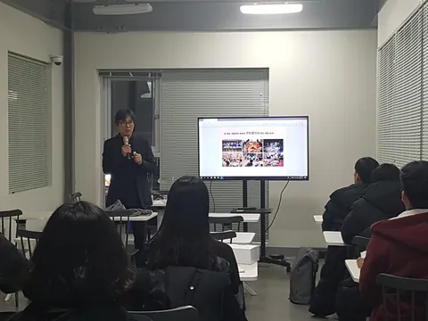 2019년 활동 사진