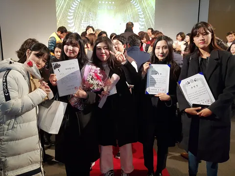 2019년 활동 사진