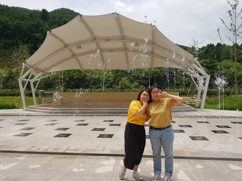 2019년 활동 사진