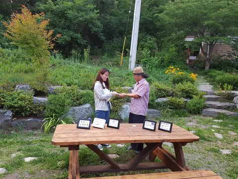 2019년 활동 사진