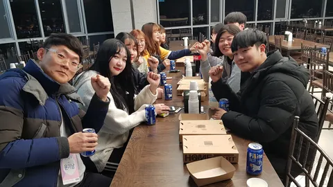 2020년 활동 사진