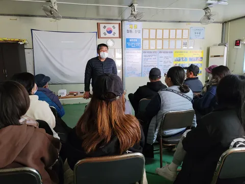 2021년 활동 사진