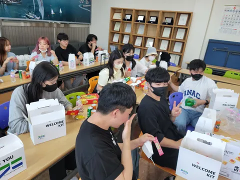 2022년 활동 사진