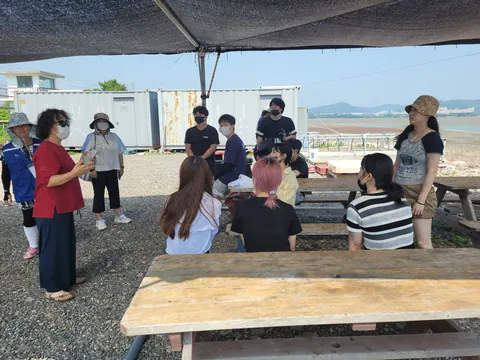 2022년 활동 사진