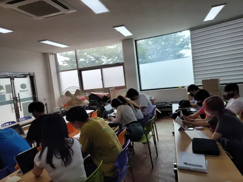 2022년 활동 사진