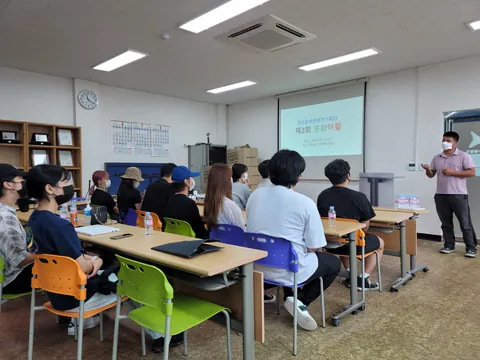 2022년 활동 사진