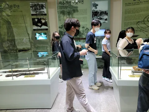 2022년 활동 사진