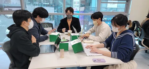 2022년 활동 사진