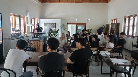 2023년 활동 사진