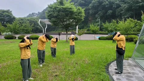 2023년 활동 사진