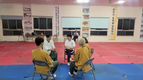2023년 활동 사진