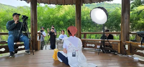2023년 활동 사진