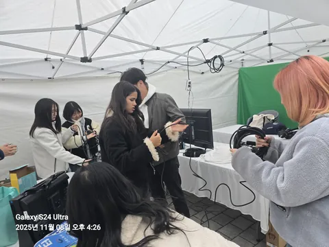 2025년 활동 사진