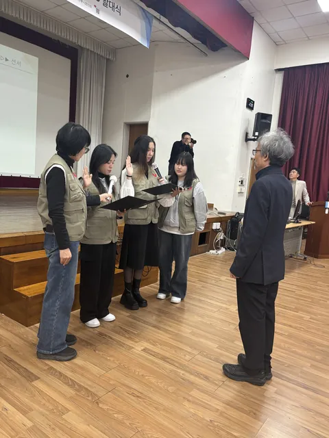 2025년 활동 사진