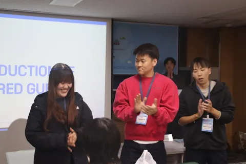 2025년 활동 사진