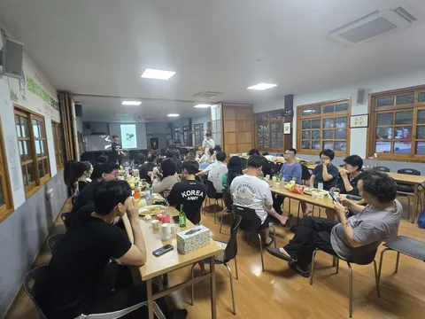 2025년 활동 사진