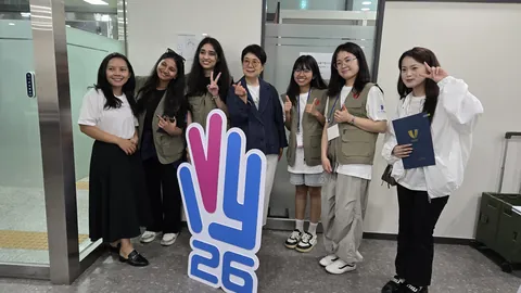 2026년 활동 사진