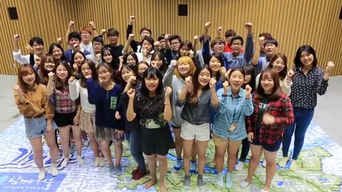 내손안의 서울 – 포토모자이크 서울지도 활동 사진