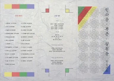 서울시 관광자원 개발 프로젝트 활동 사진