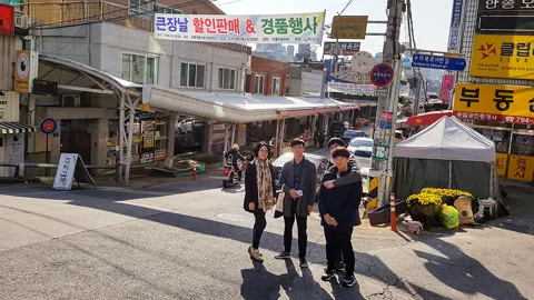 하남시 역사문화자원 연구 활동 사진