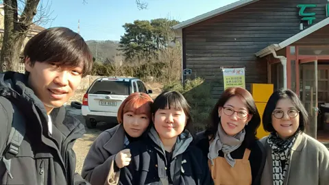 포천시 k디자인빌리지 컨설팅 활동 사진