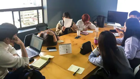 포천시 k디자인빌리지 컨설팅 활동 사진