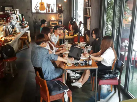 서울시 정책홍보영상 활동 사진