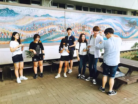 위드드리머 활동 사진
